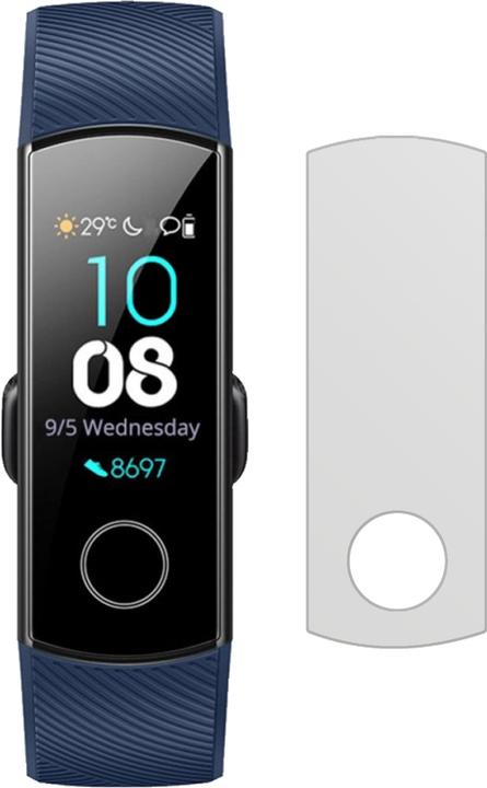Actual product image Dipos Screen Protector Anti-Glare (Mi Band 4)
