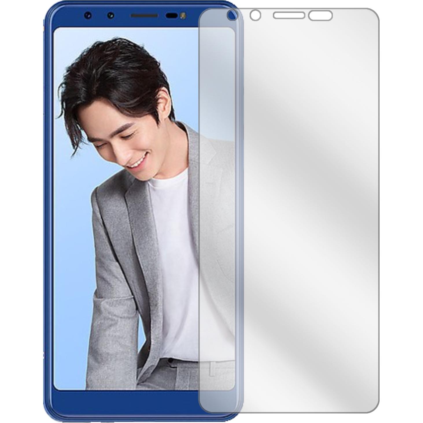 Thumbnail - Dipos Displayschutzfolie Crystalclear (5 Stück, Lenovo K5s), Smartphone Schutzfolie, Transparent