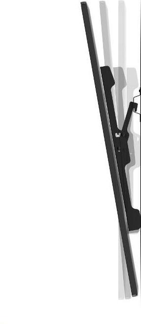 Image du produit Vogels VOGEL MA3010 Support pour téléviseur (Mur, 55", 40 kg)