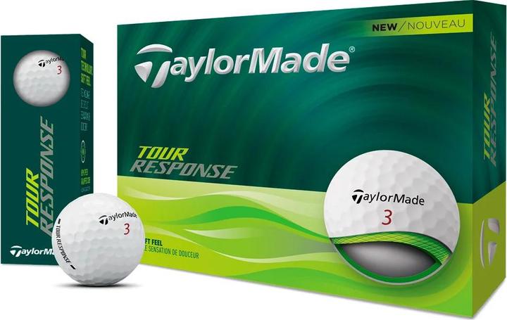 Produktbild Taylor Made TM25 Tour Response (x12)