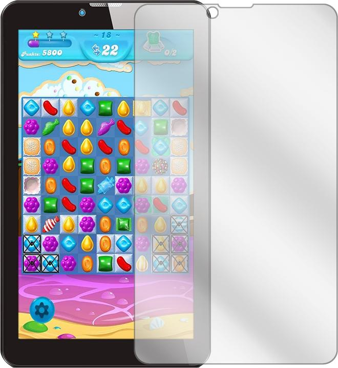 Produktbild Dipos Displayschutzfolie Crystalclear (2 Stück, Odys Pyro 7)