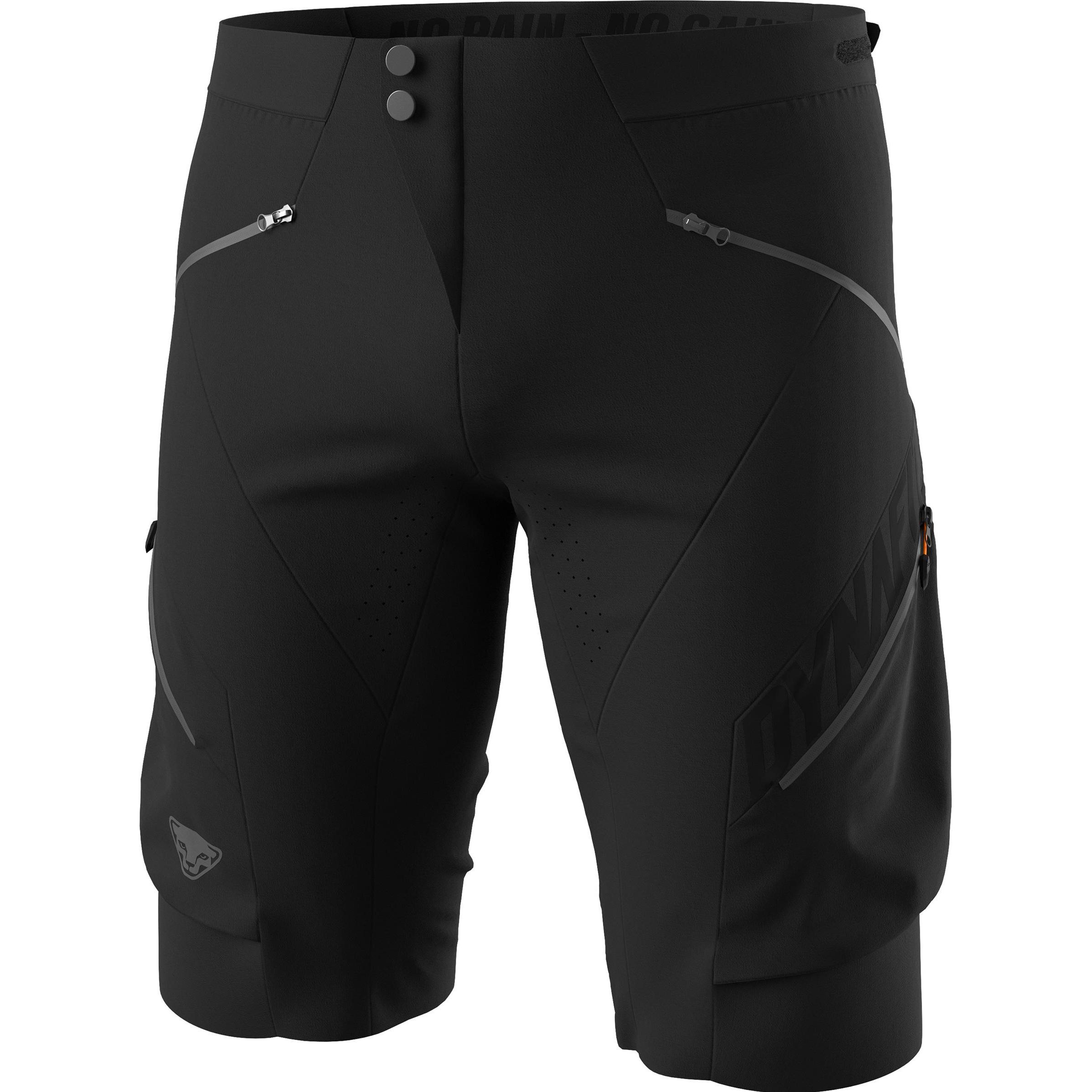 Dynafit, Herren, Velohosen, Ride Dynastretch Shorts (S), Schwarz, S