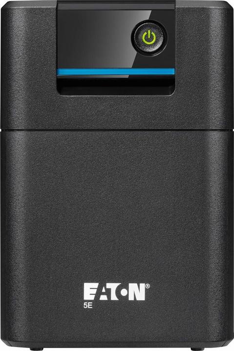 Productafbeelding Eaton 5E 900 USB IEC G2 (0.90 VA, 480 W, Lijninteractief UPS)