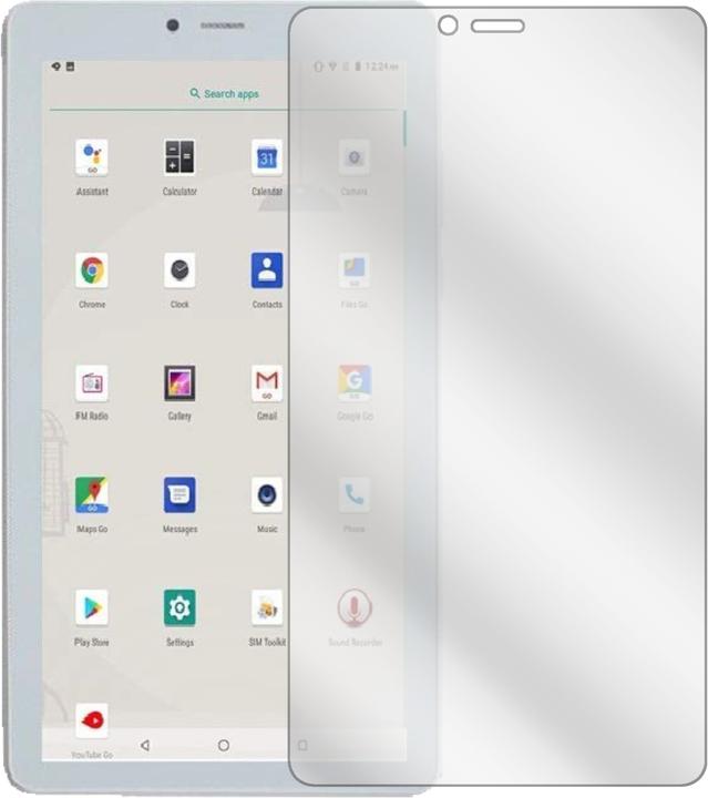 Produktbild Dipos Displayschutzfolie Crystalclear (2 Stück, V7s)