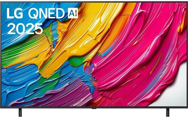 LG 86QNED80A6A (86", QNED80, QNED, 4K, 2025)