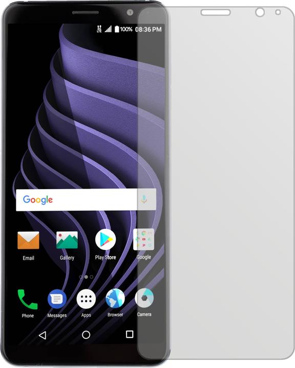 Actual product image Dipos Screen Protector Anti-Glare (6 pcs., ZTE Blade Max View)