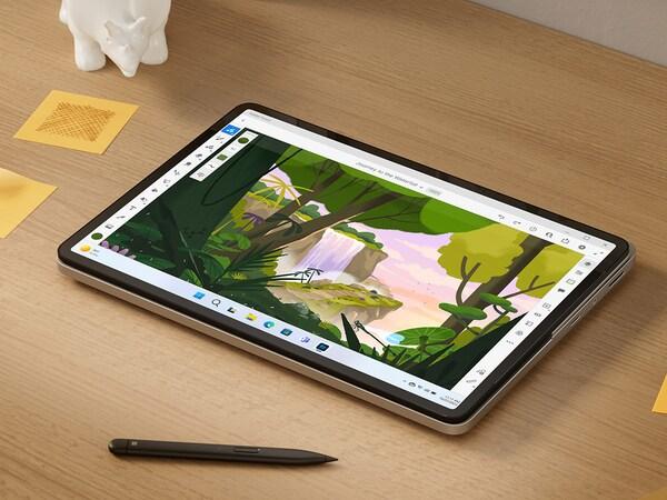 Immagine prodotto Microsoft Surface Laptop Studio 2 (14.40", 1000 GB, 64 GB, DE, Intel Core i7-13700H)