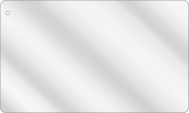 Produktbild Dipos Displayschutzfolie Crystalclear (2 Stück, Lifetab P10612)
