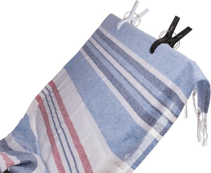 Actual product image Magni Clothes pegs large black and white 4s