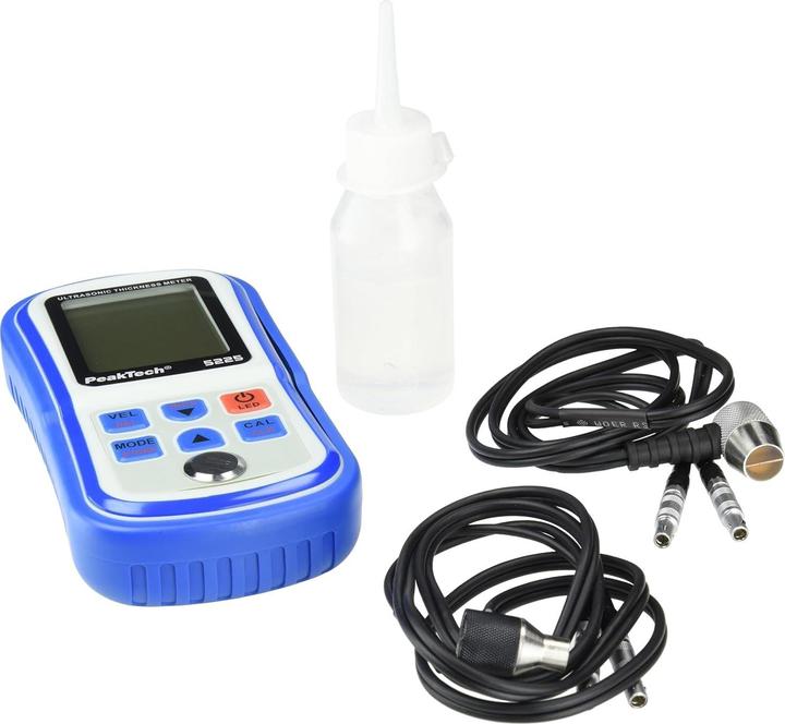 Immagine prodotto Peaktech Spessimetro del materiale, 1... 300 mm