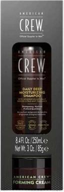 Image du produit American Crew Hydratation profonde quotidienne (250 ml, Shampoing liquide)