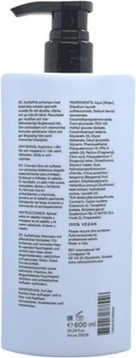 Produktbild Ref. Intense Hydrate Shampoo 600 ml (600 ml, Flüssiges Shampoo)