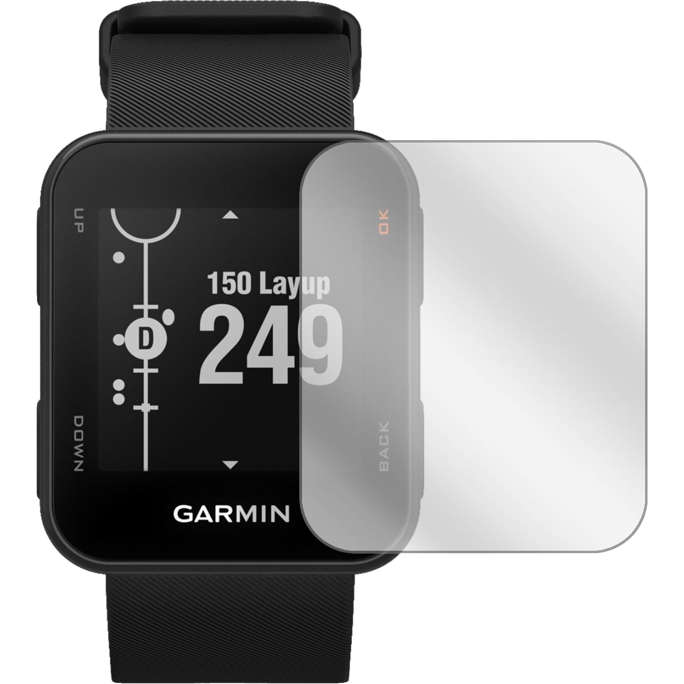 Thumbnail - Dipos Displayschutzfolie Crystalclear, Smartwatch Schutzfolie, Transparent