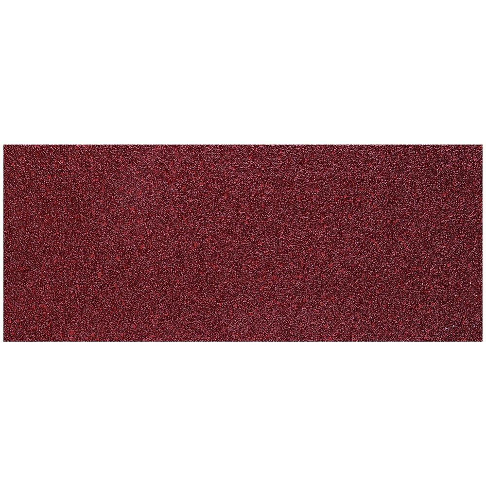 wolfcraft, Schleifmittel, Schwingschleifpapier ungelocht (80)