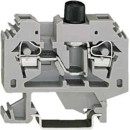 Actual product image Wago Fuse terminal