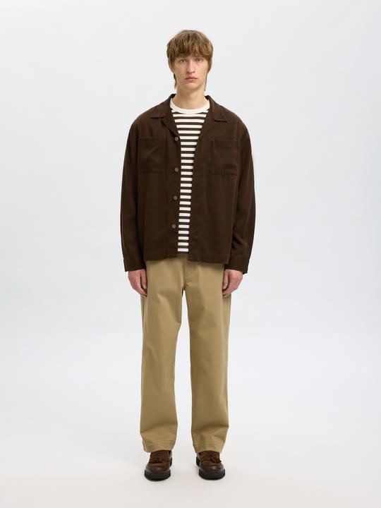 Produktbild Selected Homme Regular Fit Overshirt (L)
