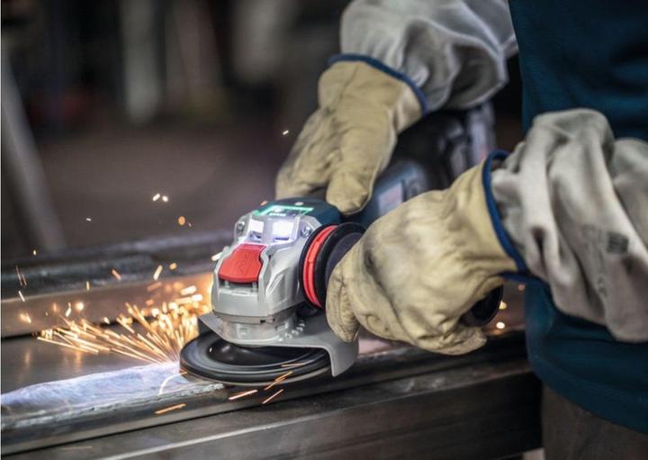 Actual product image Bosch Professional Zubehör EXPERT Handle for Vibration Control M14 angle grinder, 169 x 69 mm