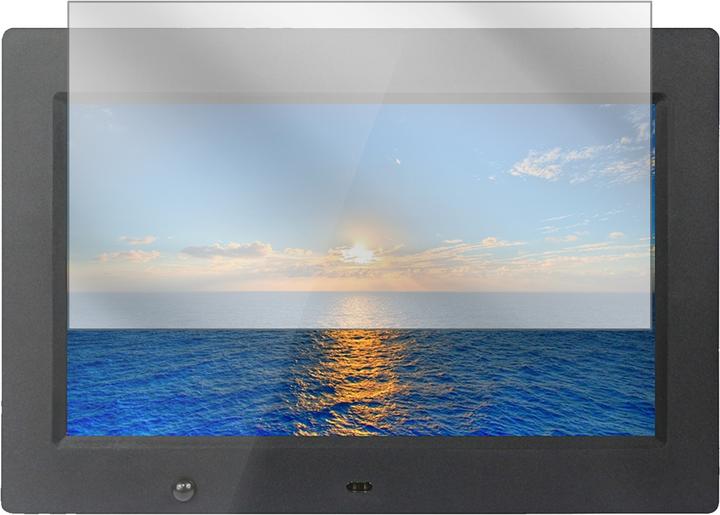 Produktbild Dipos Displayschutzfolie Crystalclear (2 Stück, DPF 10B1)