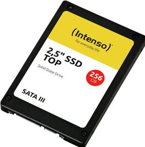 Image du produit Intenso Top Performance (256 Go, 2.5")