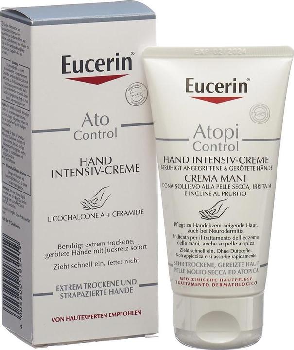 Image du produit Eucerin AtopiControl (75 ml)