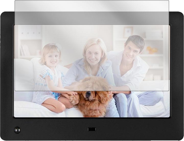 Produktbild Dipos Displayschutzfolie Crystalclear (2 Stück, DPF 8A2)