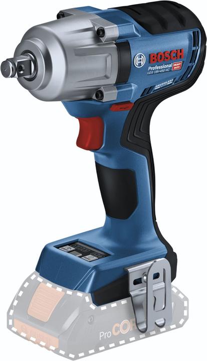 Produktbild Bosch Professional GDS 18V-450 HC (Akkubetrieb)