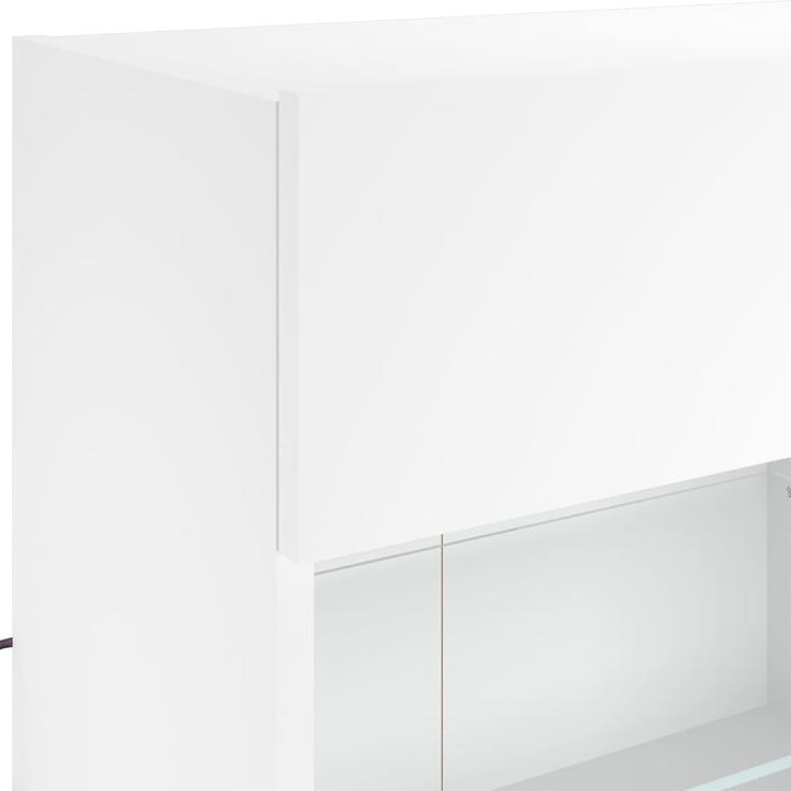 Produktbild vidaXL TV-Wandschrank (98.50 x 30 x 60.50 cm)