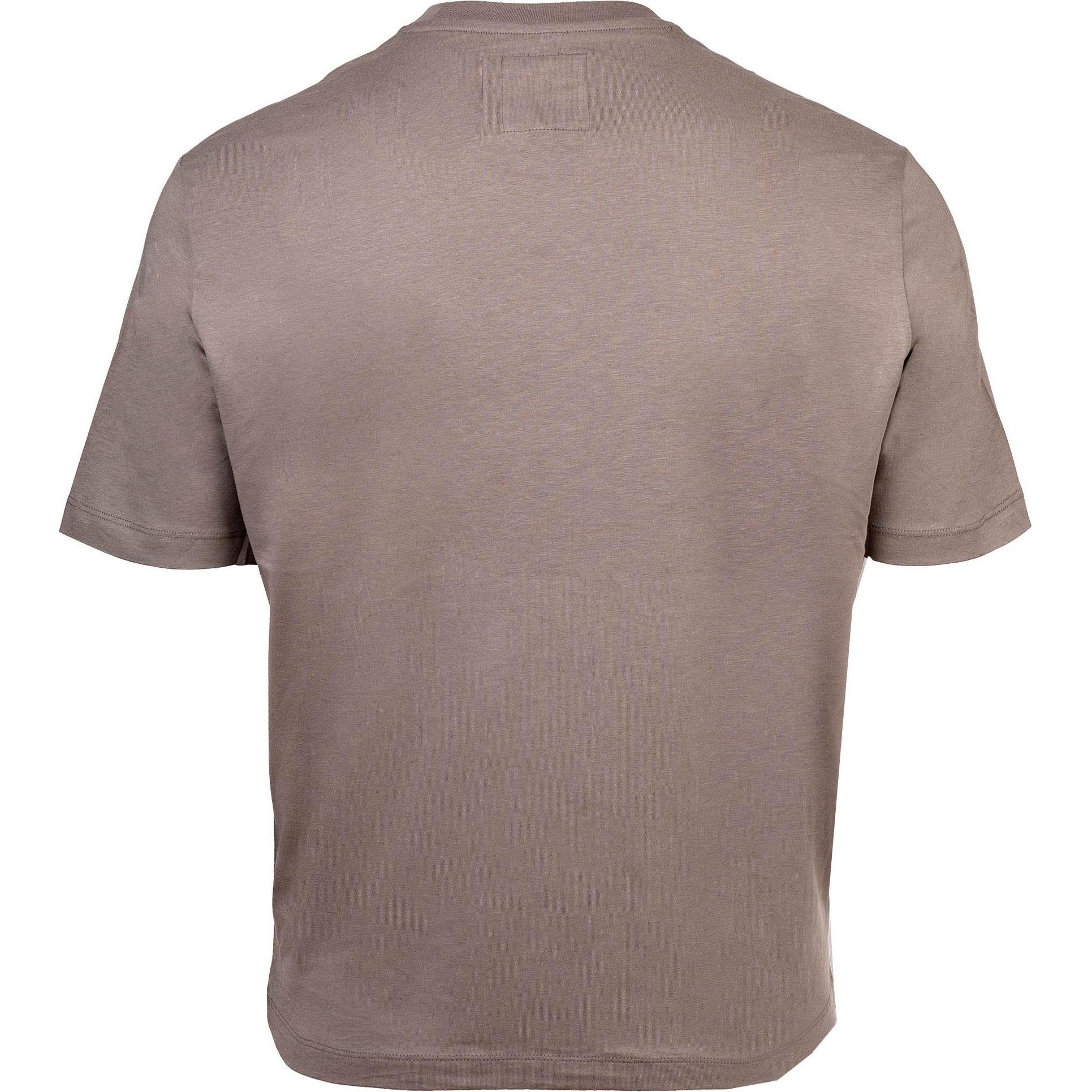 Thumbnail - Armani Exchange, Herren, Shirt, T-Shirt, Beige, (L)