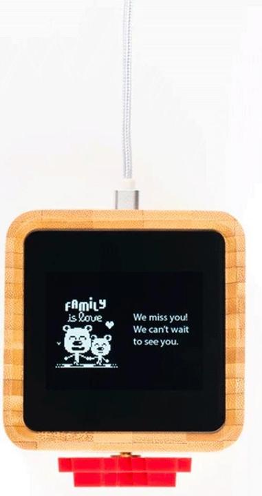 Immagine prodotto Lovebox Messaggi e foto digitali (Scatola da regalo, 1 x)