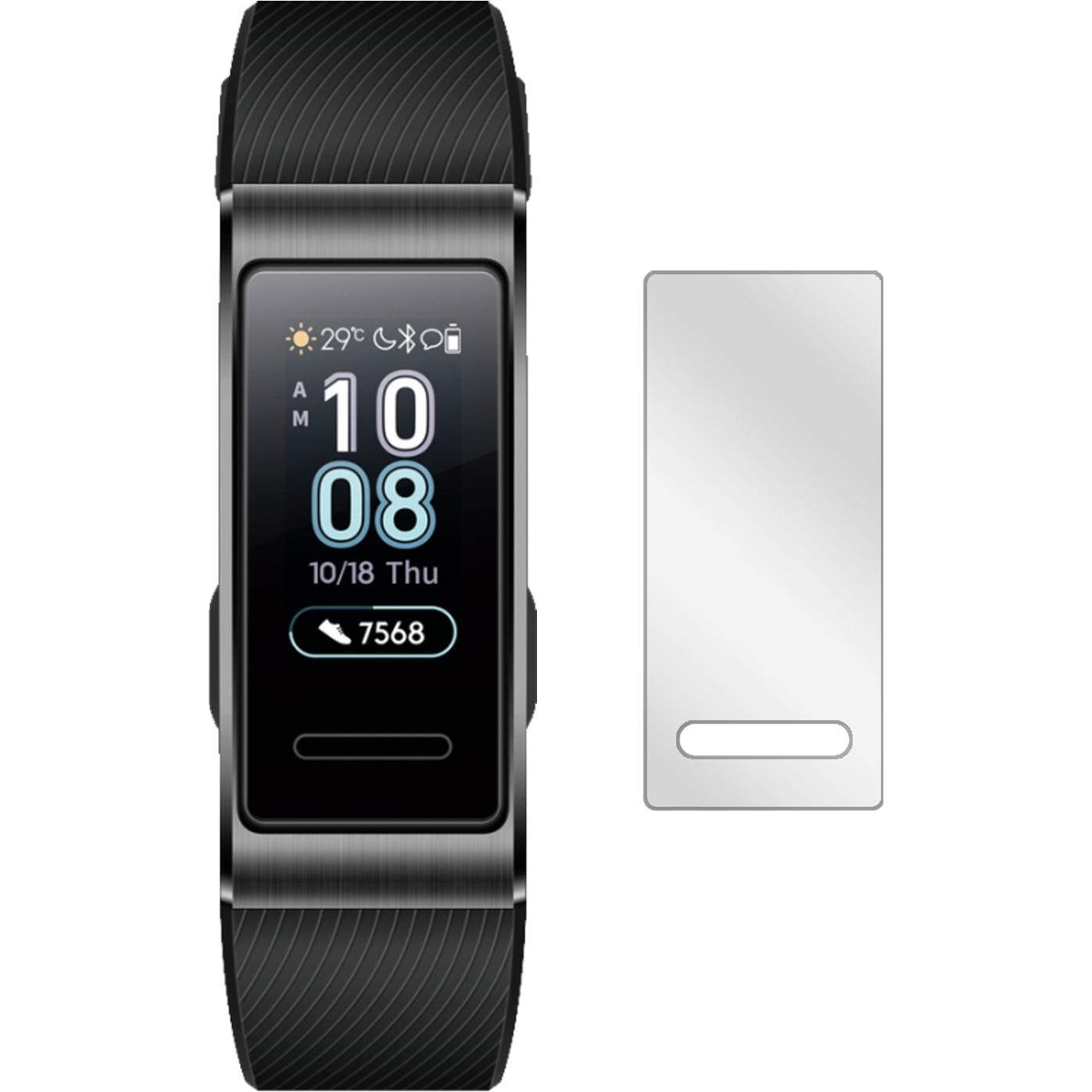 Thumbnail - Dipos Displayschutzfolie Crystalclear, Smartwatch Schutzfolie, Transparent