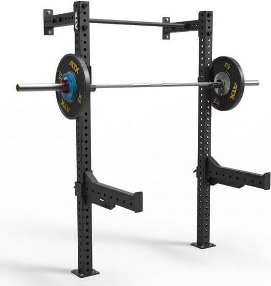Actual product image ATX Half Rack - Wall 810