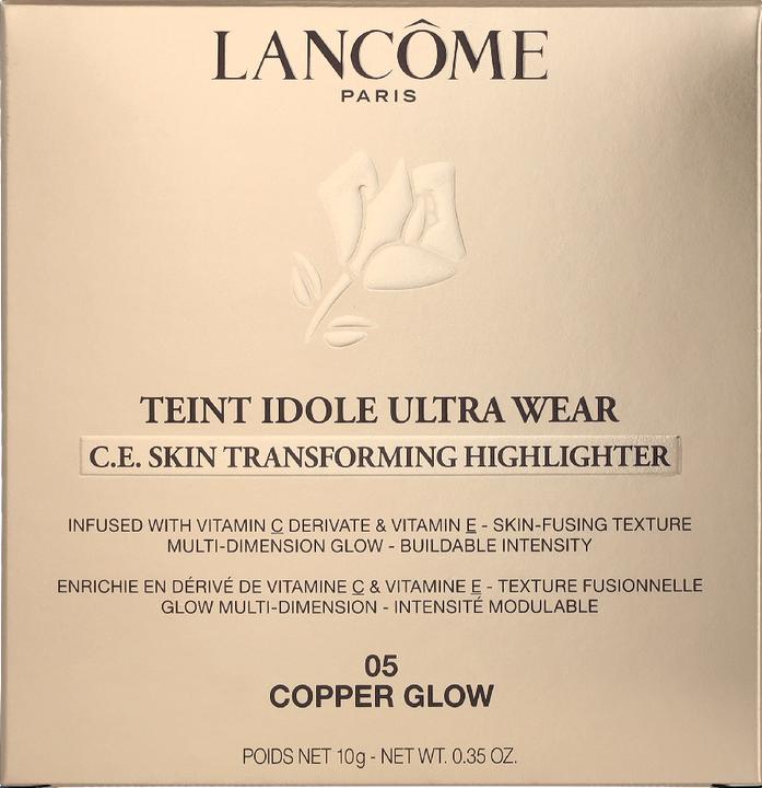 Produktbild Lancôme Tiu Powder Highlighter 05 (05, Highlighter, 10 ml)