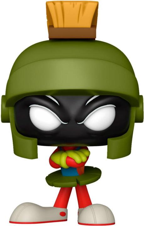 Funko POP! - Space Jam 2: Marvin the Martian