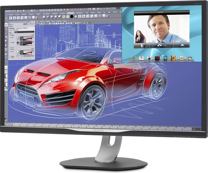 Immagine prodotto Philips Brilliance BDM3270QP (2560 x 1440 pixel, 32")