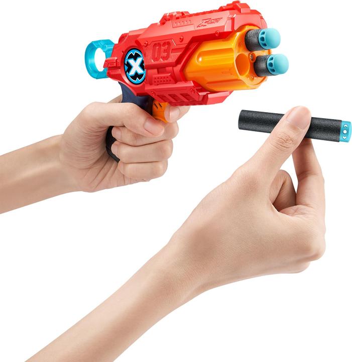 Produktbild Xshot X-Shot MK3 mit 8 Darts