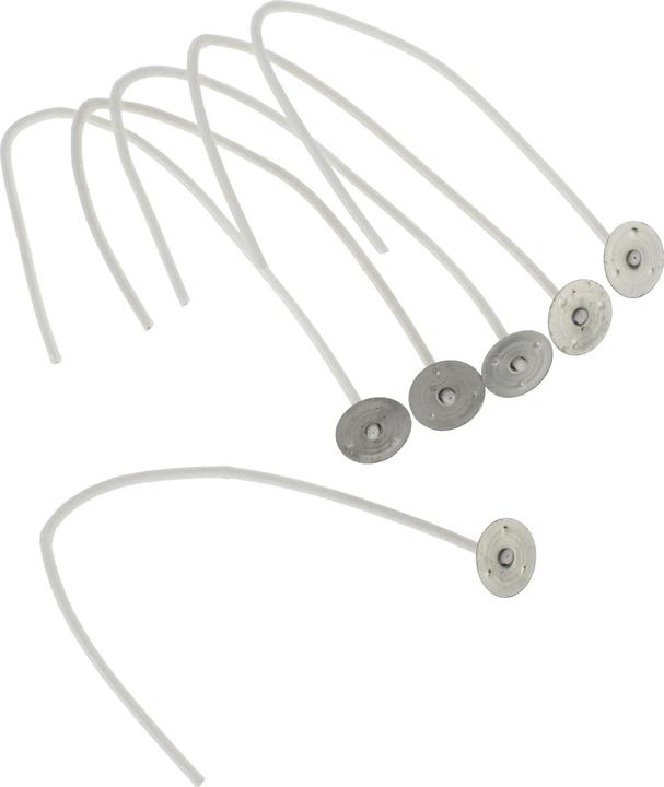 Produktbild Rayher Kerzendocht mit Fuss