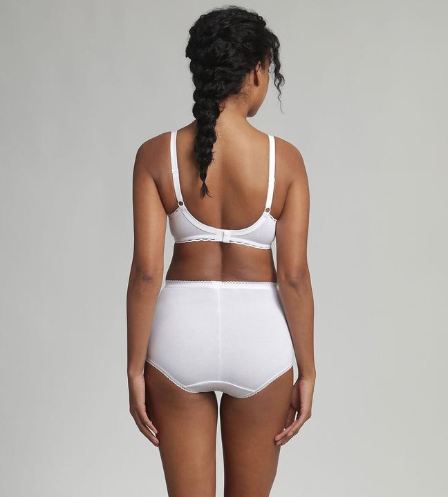 Produktbild Playtex BH Coeur Croisé aus Bio-Baumwolle (Einzelpack, 85 E)
