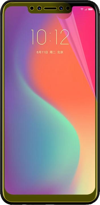 Produktbild Dipos Displayschutzfolie Full-Cover 3D (2 Stück, Lenovo S5 Pro)
