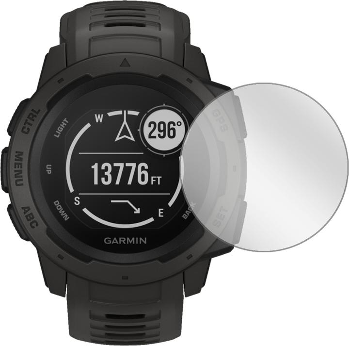 Immagine prodotto Dipos Pellicola Protettiva (Garmin Instinct)