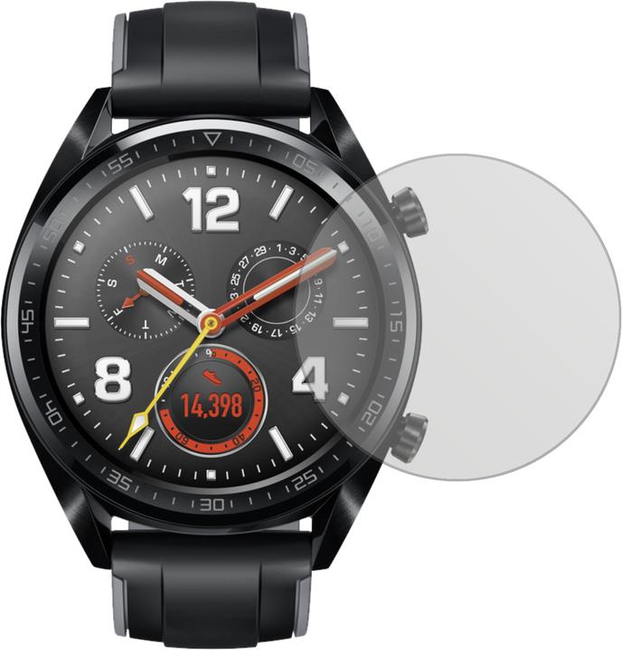 Actual product image Dipos Screen Protector Anti-Glare (Watch GT)