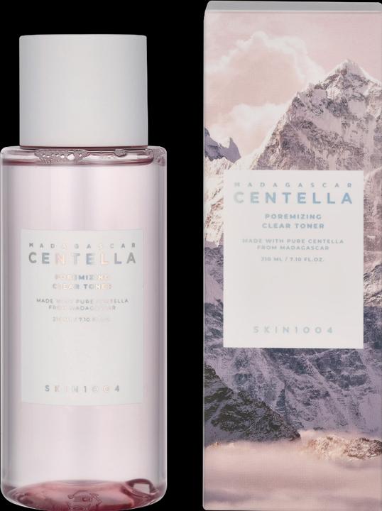 Actual product image Skin1004 Poremising Clear Toner (Face toner, 210 ml)