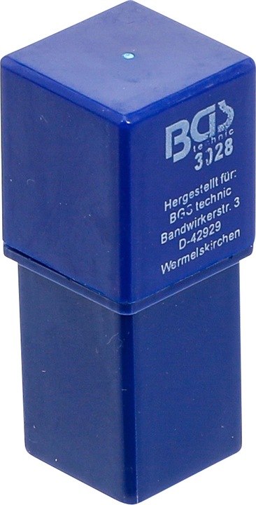 Image du produit BGS Chiffres à frapper 2,5 mm
