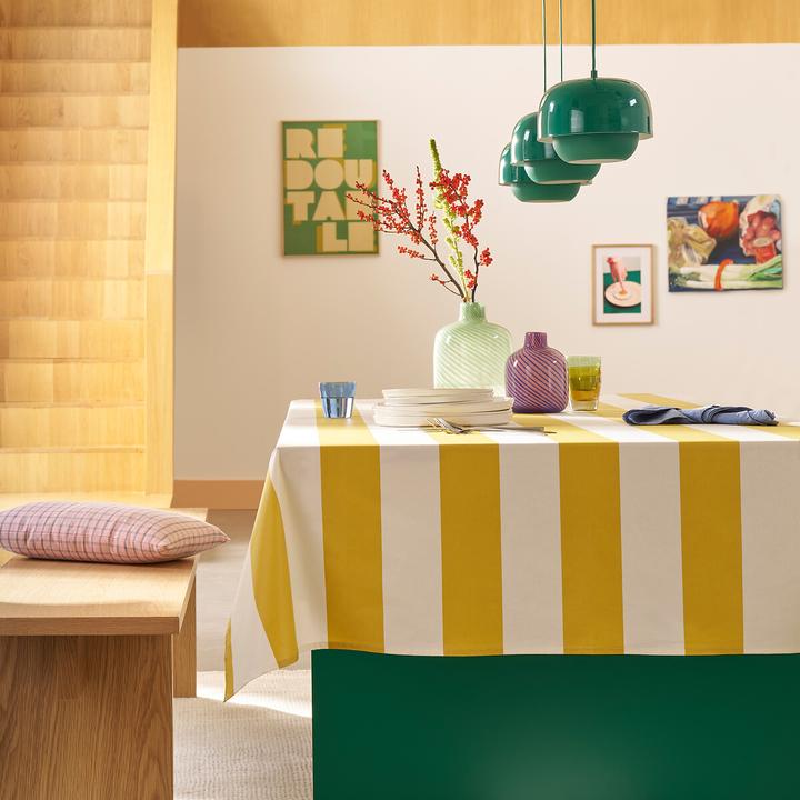 Produktbild La Redoute Interieurs Hendaye Nappe