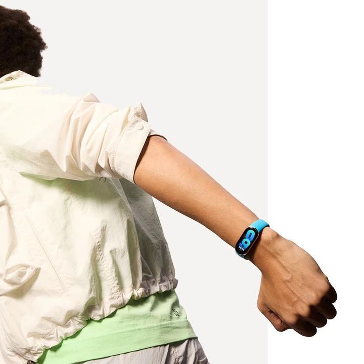 Produktbild Tech-Protect IconBand strap for Xiaomi Smart Band 8 / 8 NFC - blue