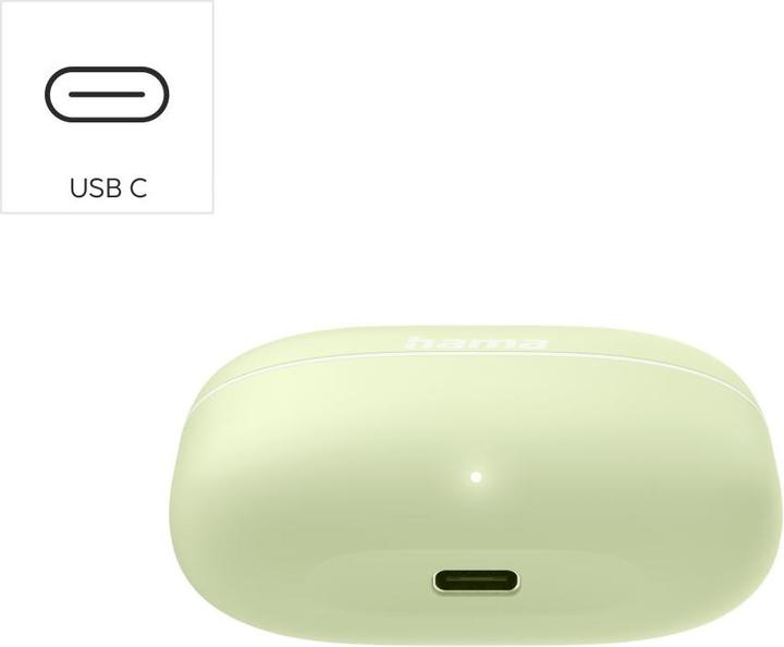 Actual product image Hama Freedom Buddy II (NC, 20 h, Wireless)