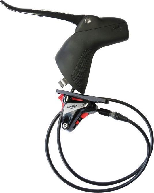 Produktbild Sram Rival 1 Moto hydraulische Scheibenbremse HR (Hinterradbremse, Bremsset, 2)