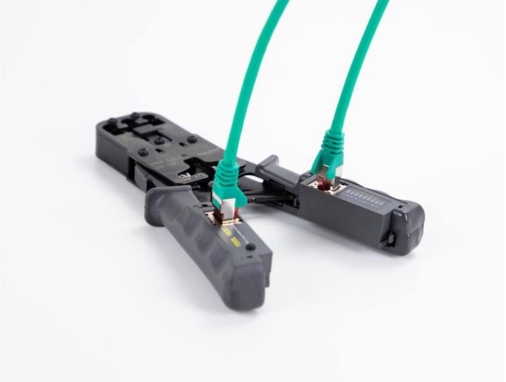 Actual product image Delock Crimping tool (190 mm)