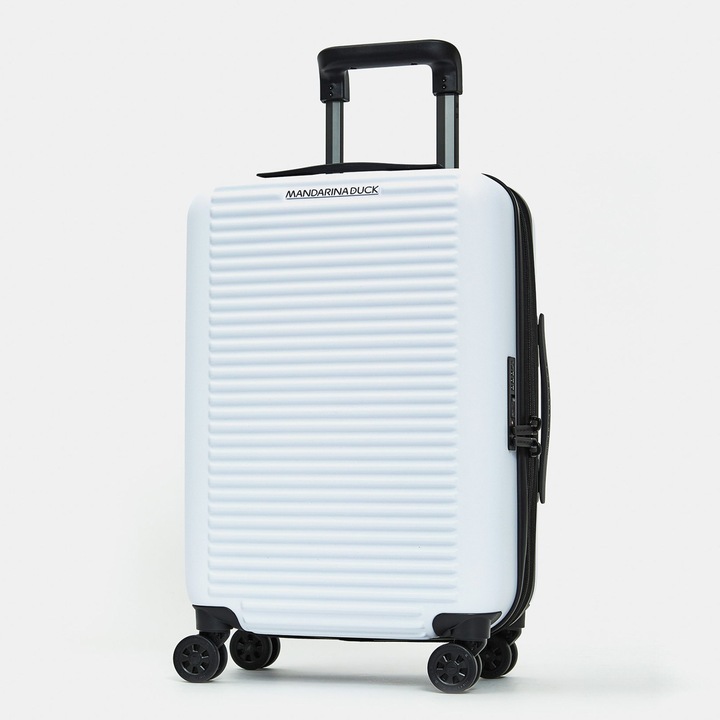 Produktbild Mandarina Duck Tank Case 4 Rollen Kabinentrolley S 55 cm mit Dehnfalte (40 l, Handgepäck (bis 50l))