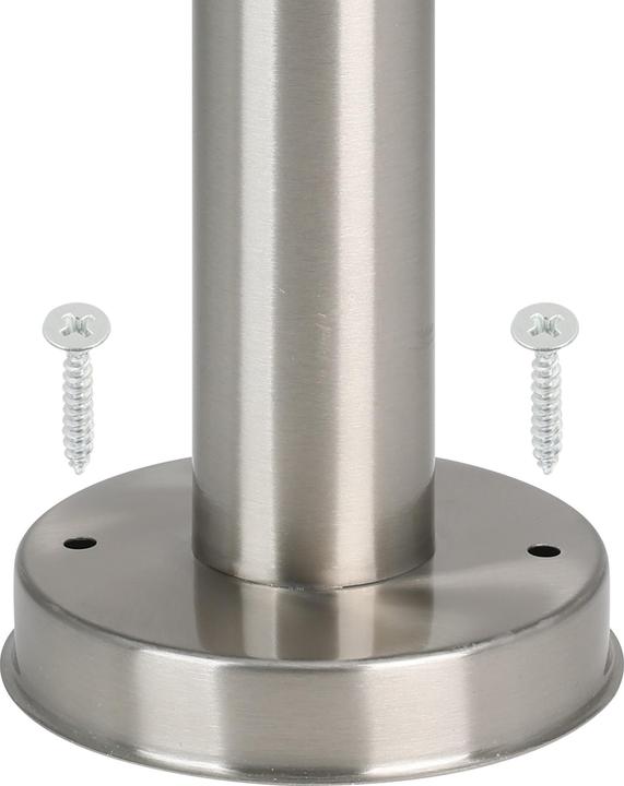 Actual product image EGLO Base / path light NISIA 1 E27 (0 lm, E27, IP44)