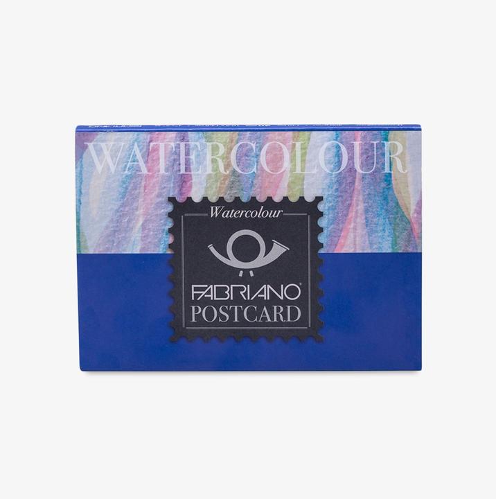 Produktbild Fabriano Aquarellblock Postcard (A6, Blanko)